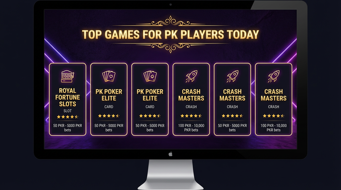 Payment and PKR controls in E2Bet Game
